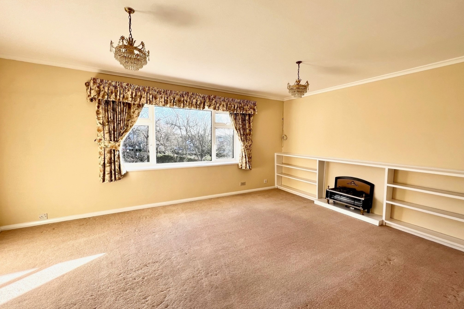 Trotsworth Court, Christchurch Road, Virginia Water, Surrey, GU25